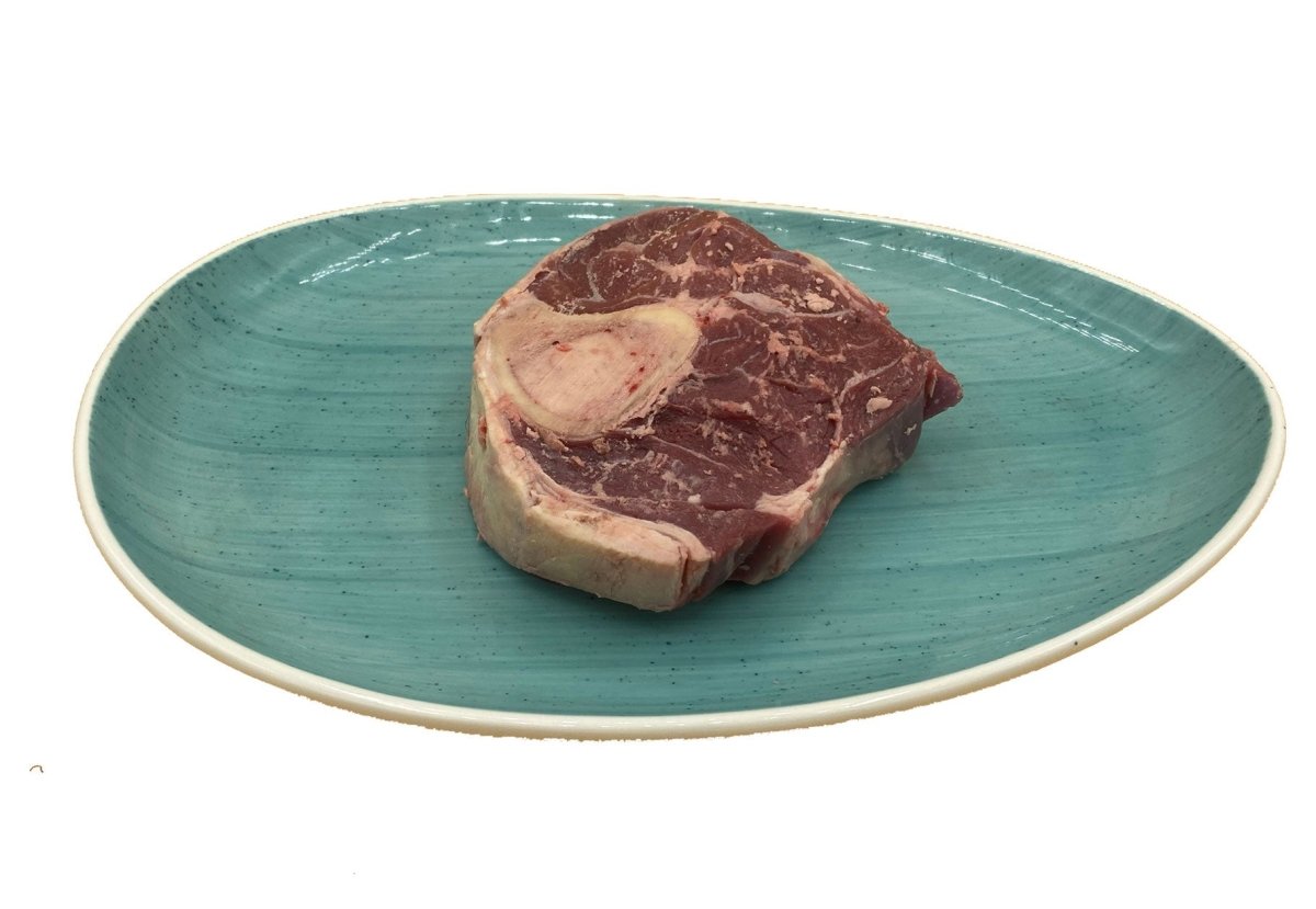 Beinscheibe vom Schottischen Hochlandrind TK circa 1 KG - naturpurwetterau