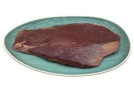 Flanksteak oder Skirtsteak vom Schottischen Hochlandrind - naturpurwetterau