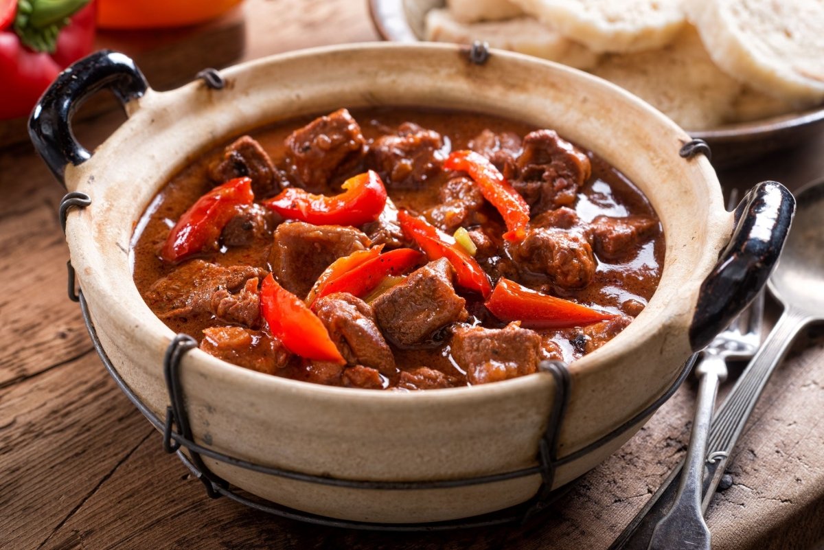 Gulasch oder Schmorfleisch vom Schottischen Hochlandrind - naturpurwetterau