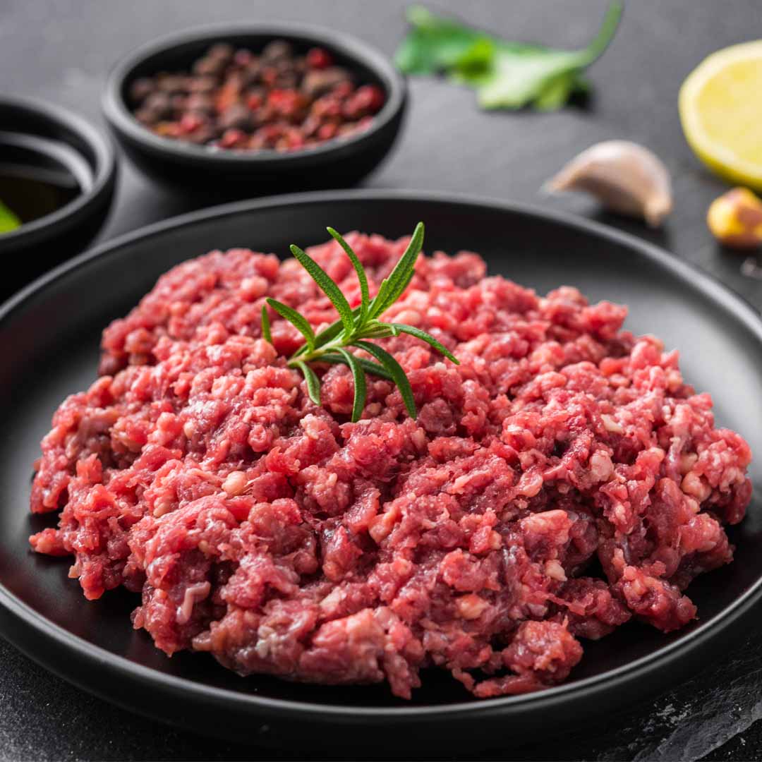 Hackfleisch vom Hochlandrind - naturpurwetterau