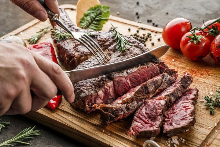 Ribeye / Entrecote vom Hochlandrind - naturpurwetterau
