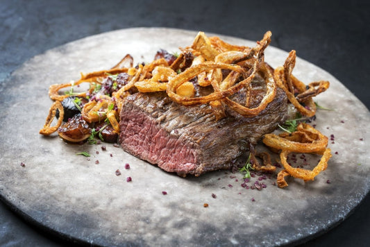 Rumpsteak / Roastbeef vom Hochlandrind - naturpurwetterau