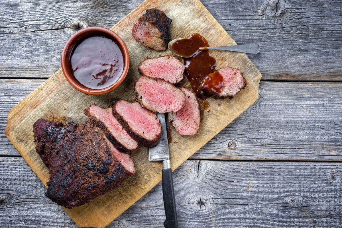 Tri Tip Steak vom Schottischen Hochlandrind (Bürgermeisterstück) - naturpurwetterau