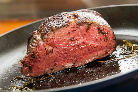 Braten vom Schottischen Hochlandrind - naturpurwetterau
