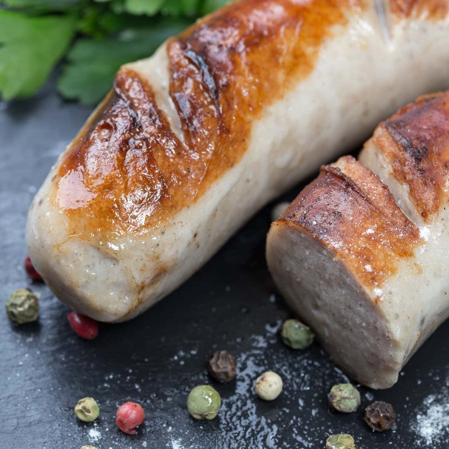 Feine Grillwurst vom Rind - naturpurwetterau