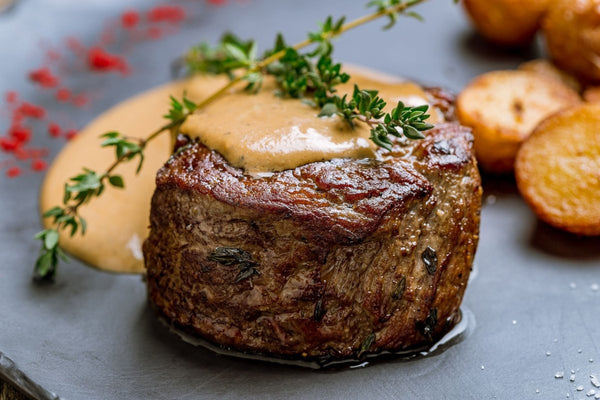 Filet Steak vom Hochlandrind - naturpurwetterau