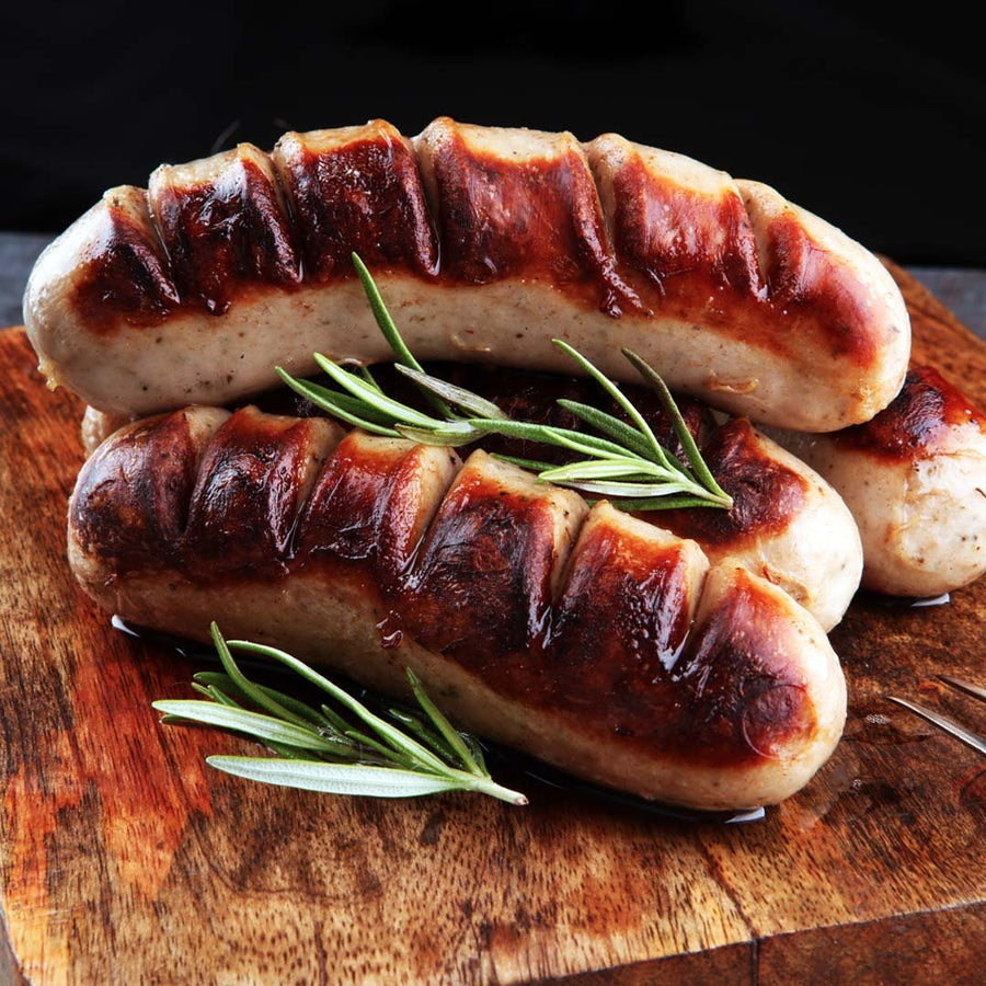 Grobe Grillwürste vom Schwein - naturpurwetterau