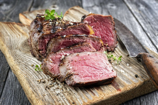 Hüftsteak vom Hochlandrind - naturpurwetterau