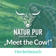 "Meet the Cow" - Dein Herdenbesuch bei uns - naturpurwetterau