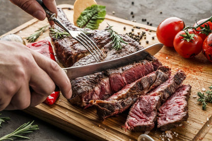 Ribeye / Entrecote vom Hochlandrind - naturpurwetterau