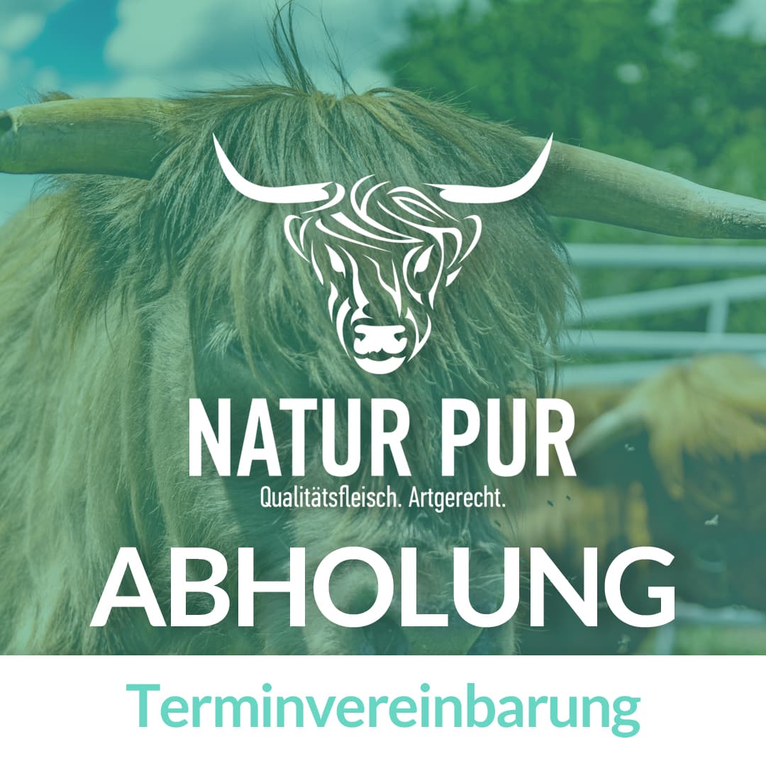 Terminbuchung Abholung Bestellung - naturpurwetterau
