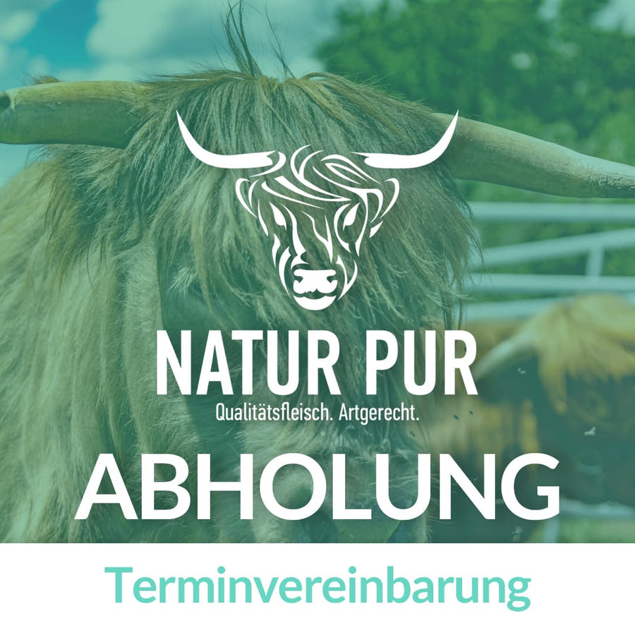 Terminbuchung Abholung Bestellung - naturpurwetterau