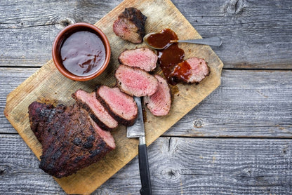 Tri Tip Steak vom Schottischen Hochlandrind (Bürgermeisterstück) - naturpurwetterau