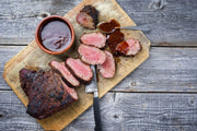 Tri Tip Steak vom Schottischen Hochlandrind (Bürgermeisterstück) - naturpurwetterau