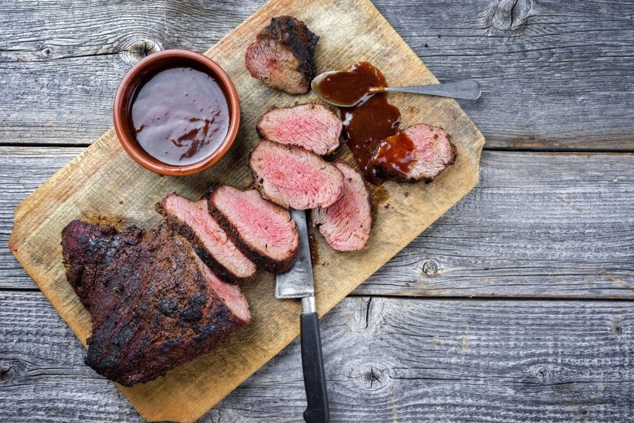 Tri Tip Steak vom Schottischen Hochlandrind (Bürgermeisterstück) - naturpurwetterau